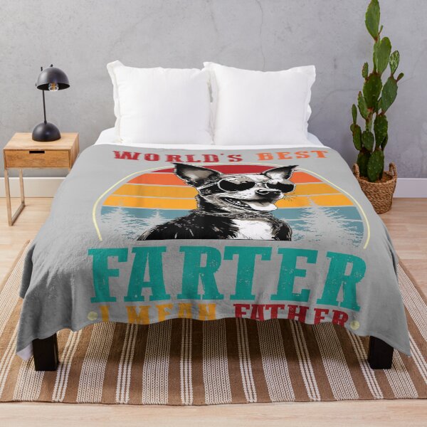 Item preview, World's Best Farter I Mean Father Funny Father's Day Dad designed and sold by mjohnson9.