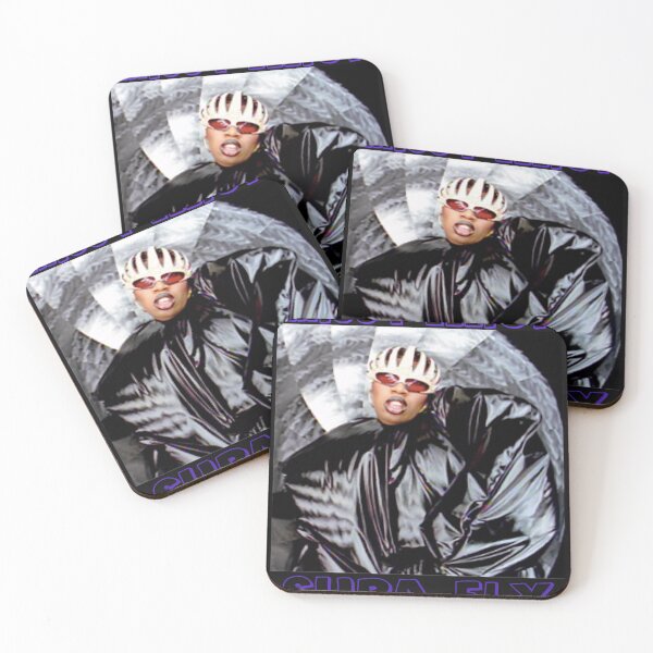 Item preview, Light Colour Missy Elliott designed and sold by joyceig5arl.