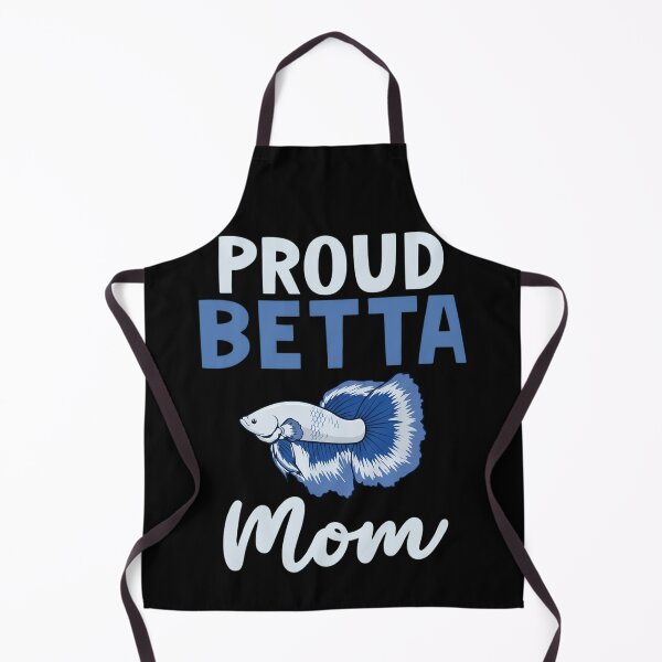 Item preview, Proud Betta Mom - Siamese Fighting Fish Lover Gift designed and sold by haitrieuic96.