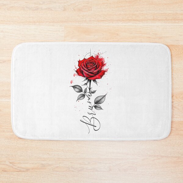 Item preview, Vintage Bruno Retro Classic Name Typography Design designed and sold by kiralynstration.