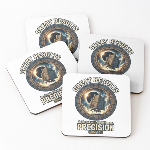 Item preview, The Art of War by SUN TZU "PRECISION" designed and sold by SilentStrategyShop.