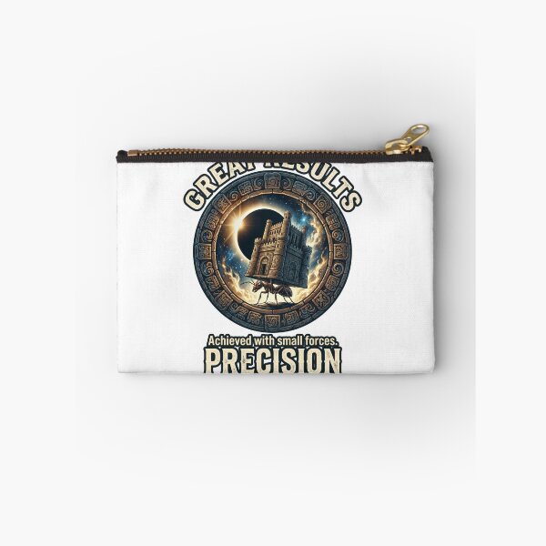 Item preview, The Art of War by SUN TZU "PRECISION" designed and sold by SilentStrategyShop.