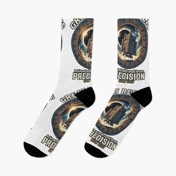 Item preview, The Art of War by SUN TZU "PRECISION" designed and sold by SilentStrategyShop.