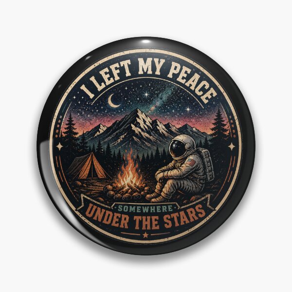 Item preview, Peace Under The Stars designed and sold by the-dovlat.