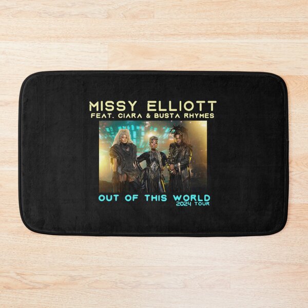 Item preview, Light Colour Missy Elliott designed and sold by joyceig5arl.