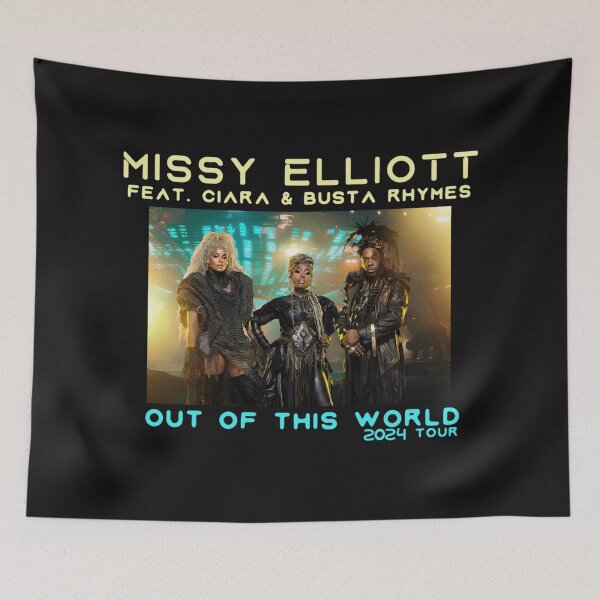 Item preview, Light Colour Missy Elliott designed and sold by joyceig5arl.