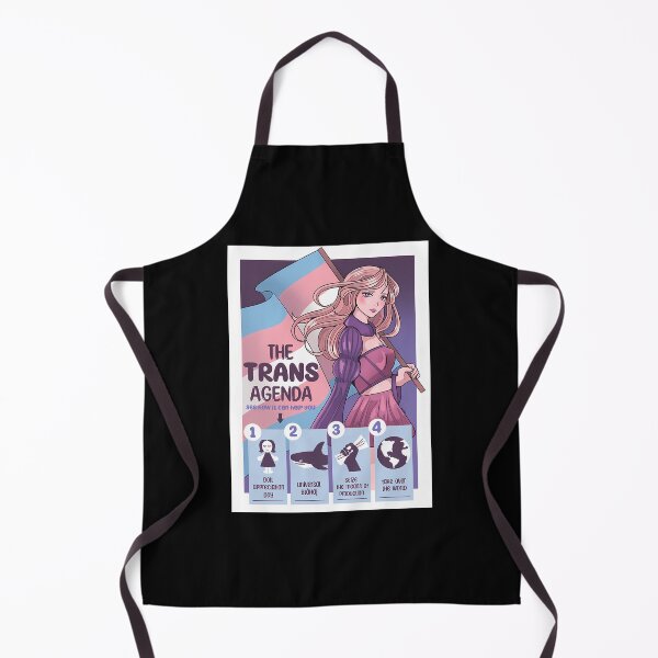 Item preview, The Trans Agenda designed and sold by junglegreenb.