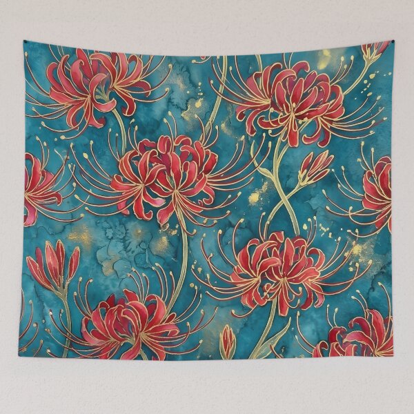 Item preview, Spider Lily  designed and sold by GraphicsClub.