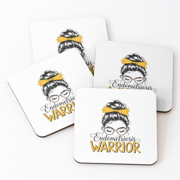 Item preview, Endometriosis Warrior designed and sold by SapfireStuArt.