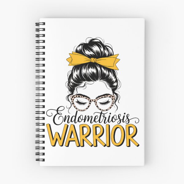Item preview, Endometriosis Warrior designed and sold by SapfireStuArt.