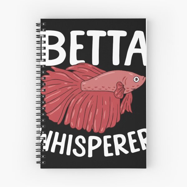 Item preview, Betta Whisperer Red Siamese Fighting Fish Aquarium Lover designed and sold by haitrieuic96.