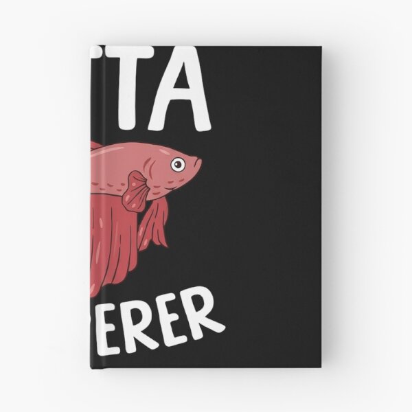 Item preview, Betta Whisperer Red Siamese Fighting Fish Aquarium Lover designed and sold by haitrieuic96.