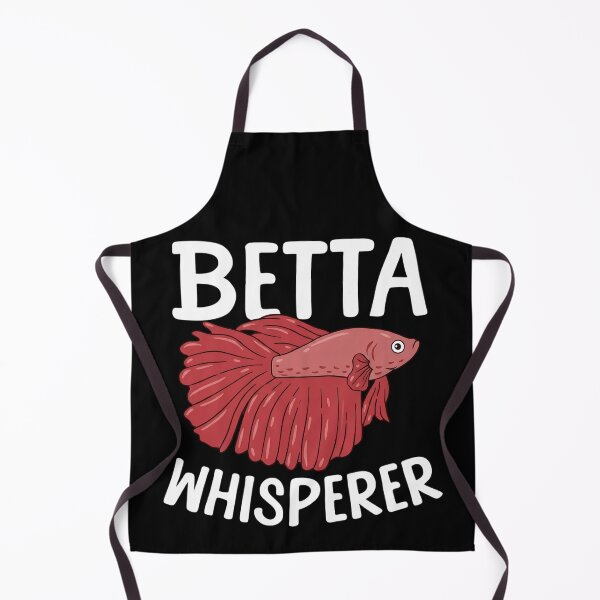 Item preview, Betta Whisperer Red Siamese Fighting Fish Aquarium Lover designed and sold by haitrieuic96.