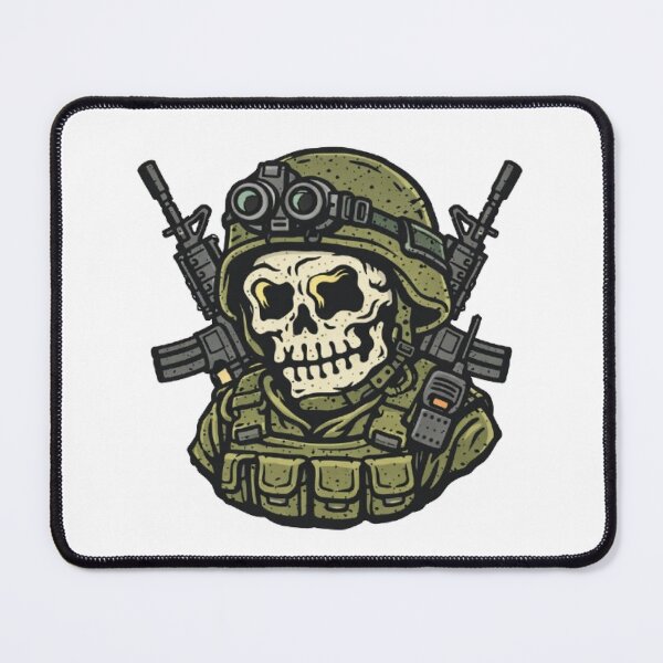 Item preview, Battle Bones designed and sold by FLATVAC STICKER.
