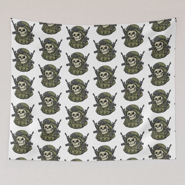 Artikelvorschau, Battle Bones entworfen und verkauft von FLATVAC STICKER.