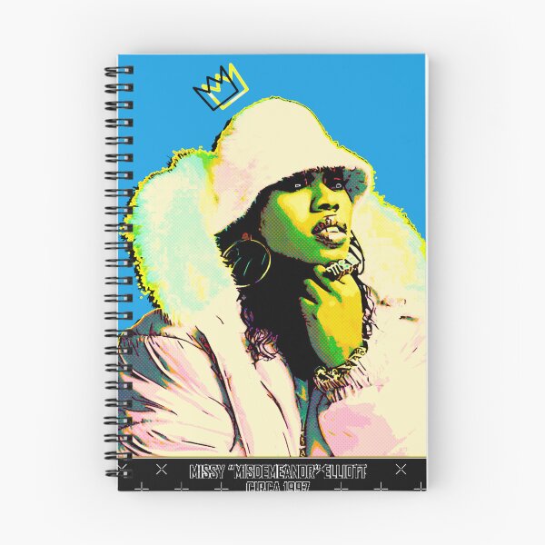 Item preview, Light Colour Missy Elliott designed and sold by joyceig5arl.