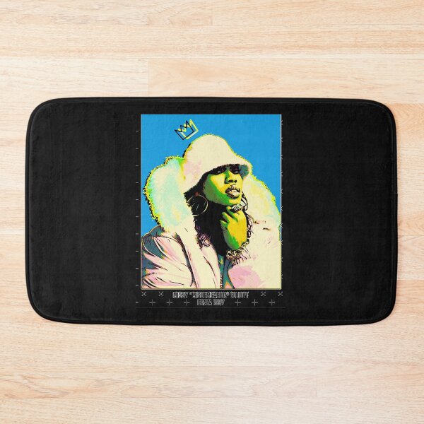 Item preview, Light Colour Missy Elliott designed and sold by joyceig5arl.