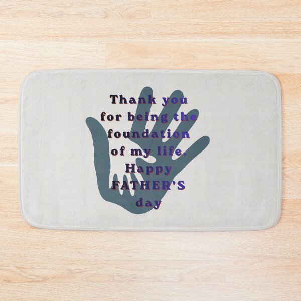 Item preview, The Foundation of My Life  designed and sold by unboxedbyJuls.