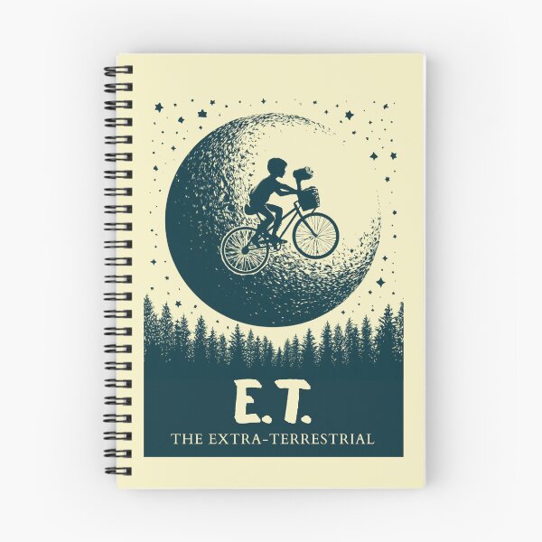 Item preview, A Vintage Poster of E.T. - The Extra-Terrestrial designed and sold by GoodOldVintage.