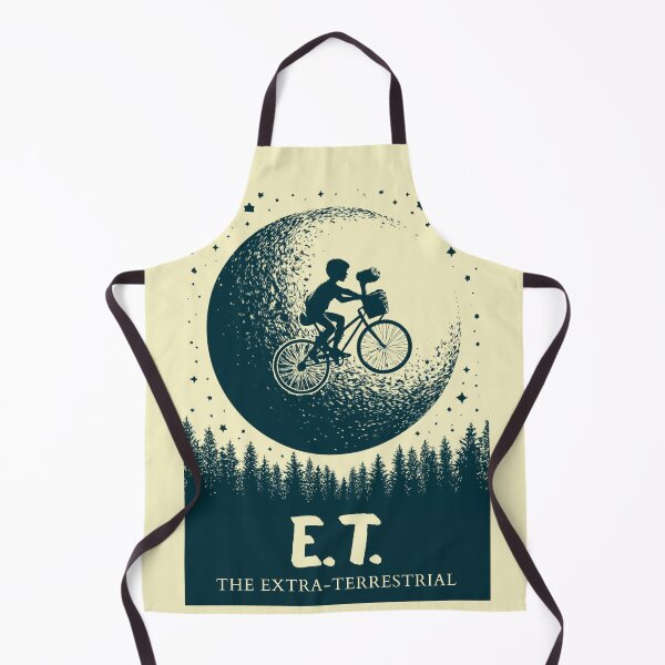 Item preview, A Vintage Poster of E.T. - The Extra-Terrestrial designed and sold by GoodOldVintage.