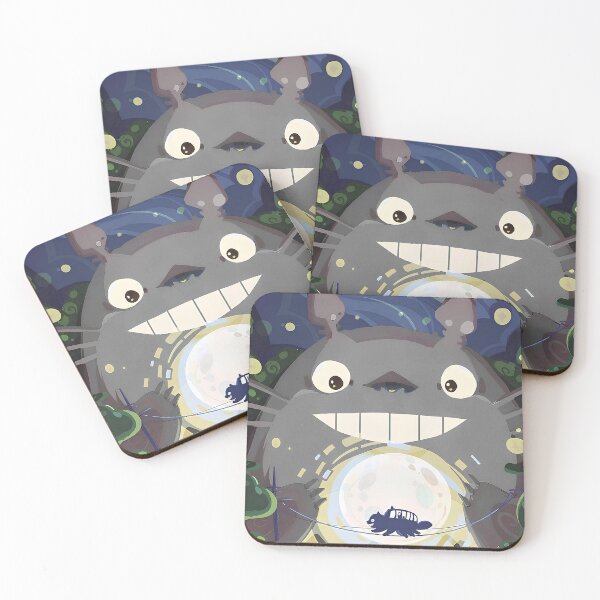 Item preview, Cute kawaii art walk  [[tototoro]] go -%[ghiblis]%- aways  designed and sold by huaishen89.
