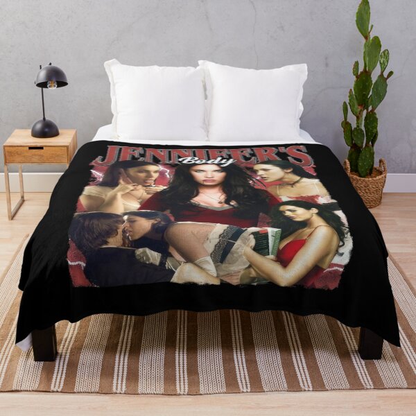Item preview, Vintage  Limited Jennifer's Body Horror Movie designed and sold by DIOROCKO.