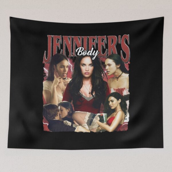 Item preview, Vintage  Limited Jennifer's Body Horror Movie designed and sold by DIOROCKO.