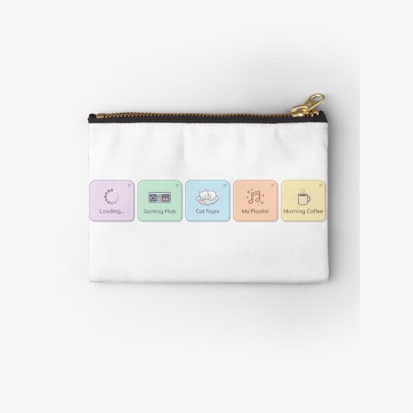 Item preview, Too Many Tabs Open Pastel Browser designed and sold by arkaicreative.