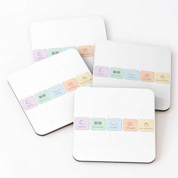 Item preview, Too Many Tabs Open Pastel Browser designed and sold by arkaicreative.