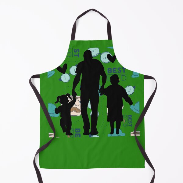 Item preview, Father with Son and Daughter designed and sold by unboxedbyJuls.