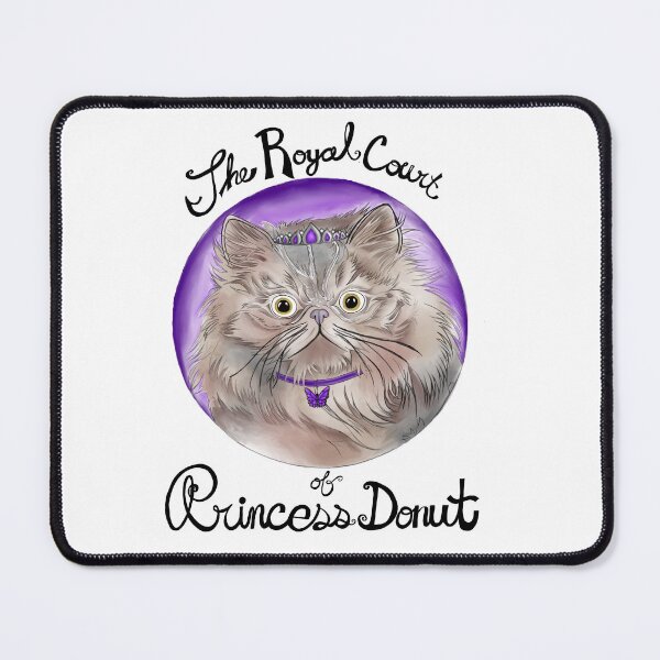Item preview, Princess of the Purple Court designed and sold by ArtflyStudio.