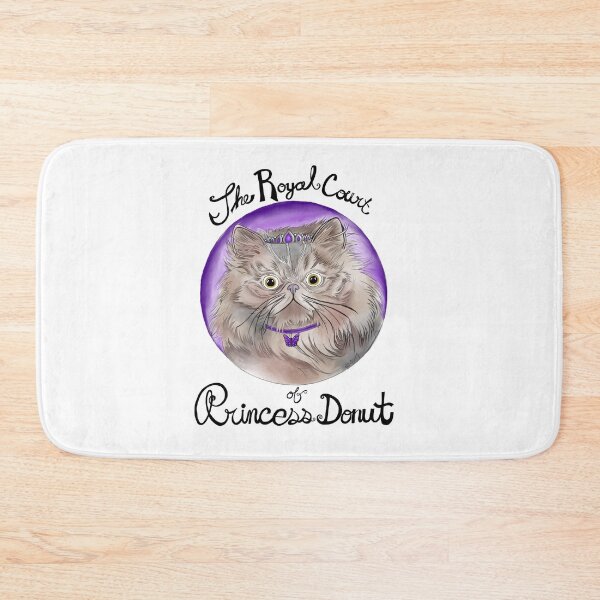 Item preview, Princess of the Purple Court designed and sold by ArtflyStudio.