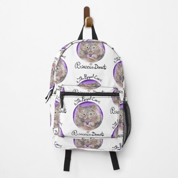 Item preview, Princess of the Purple Court designed and sold by ArtflyStudio.