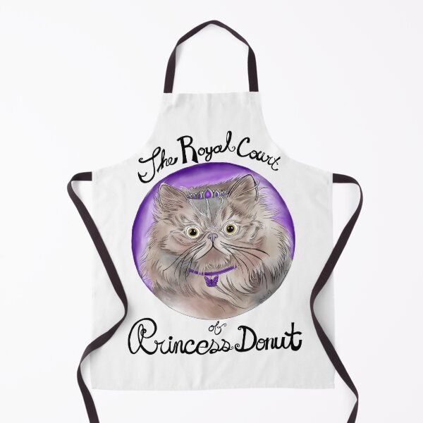 Item preview, Princess of the Purple Court designed and sold by ArtflyStudio.