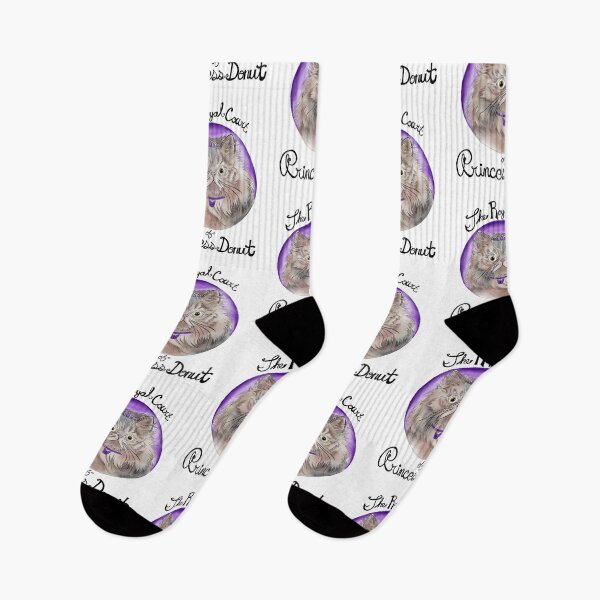 Item preview, Princess of the Purple Court designed and sold by ArtflyStudio.