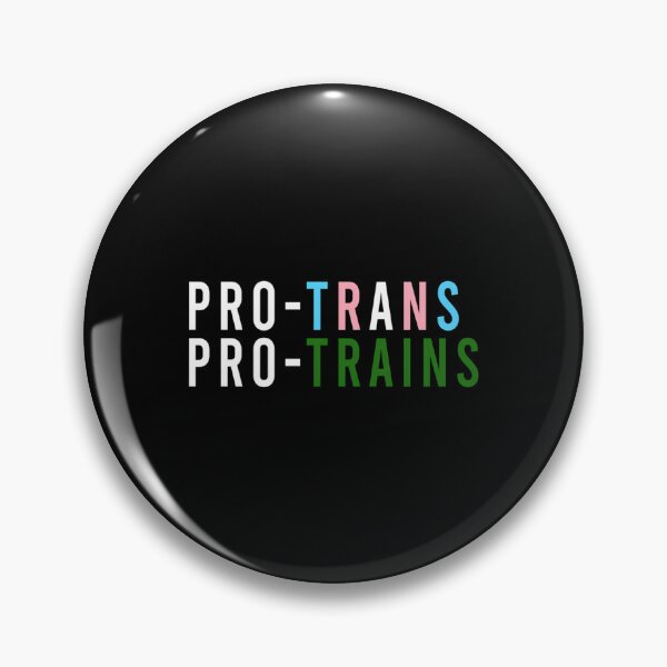 Item preview, Pro-Trans Pro-Trains designed and sold by junglegreenb.