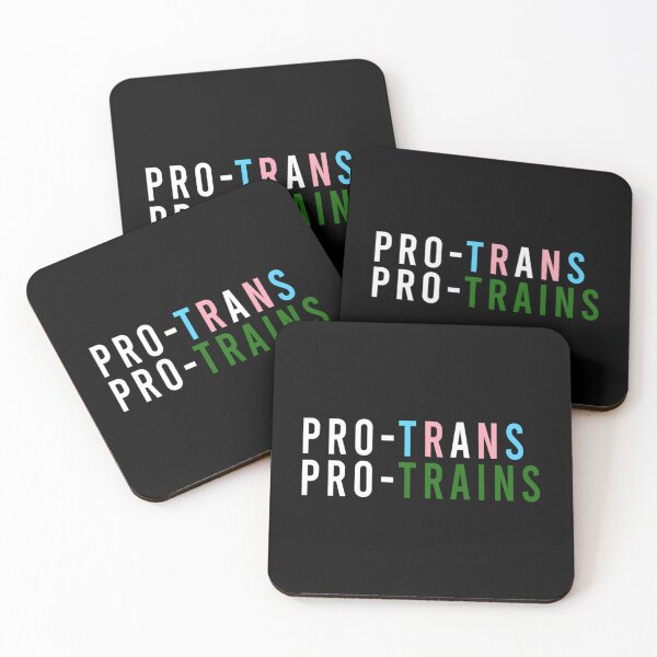 Item preview, Pro-Trans Pro-Trains designed and sold by junglegreenb.
