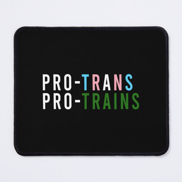 Item preview, Pro-Trans Pro-Trains designed and sold by junglegreenb.