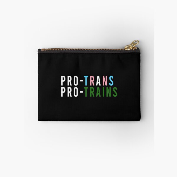 Item preview, Pro-Trans Pro-Trains designed and sold by junglegreenb.
