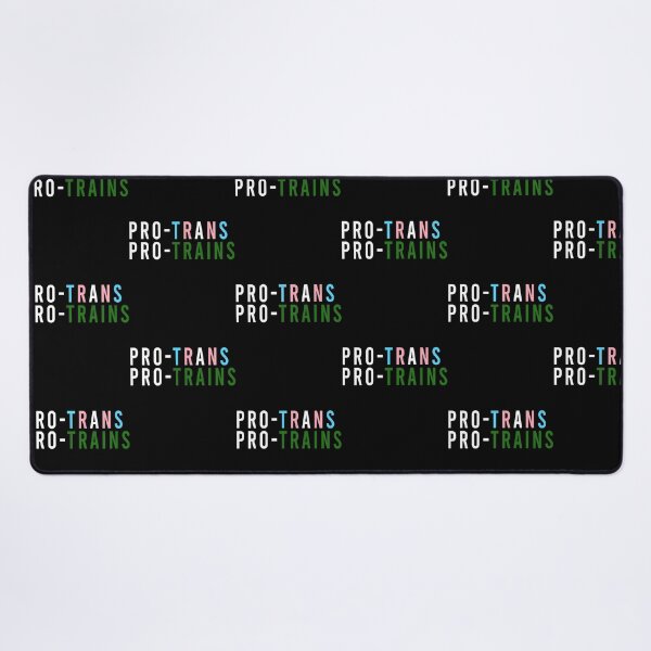 Item preview, Pro-Trans Pro-Trains designed and sold by junglegreenb.