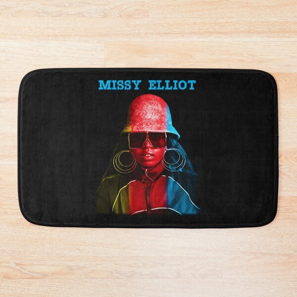 Item preview, Light Colour Missy Elliott designed and sold by joyceig5arl.