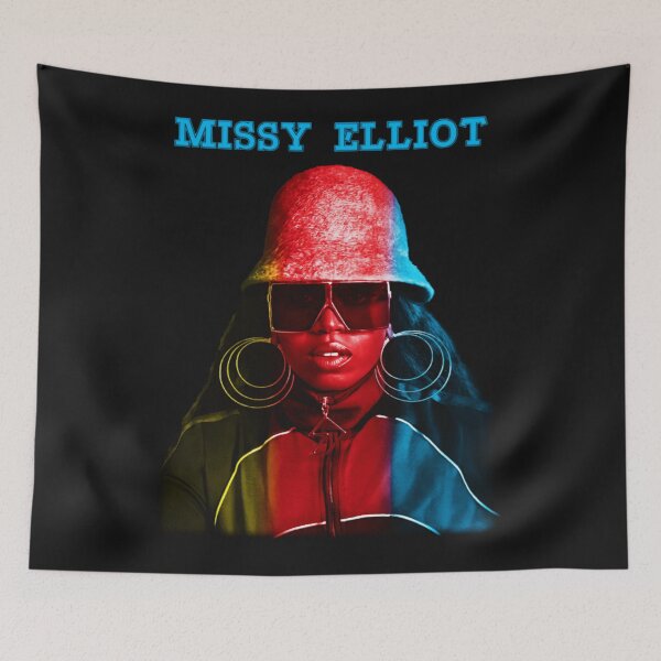 Item preview, Light Colour Missy Elliott designed and sold by joyceig5arl.