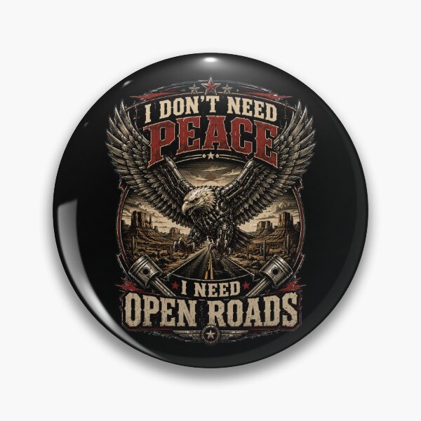Item preview, Open Roads Freedom Eagle designed and sold by the-dovlat.