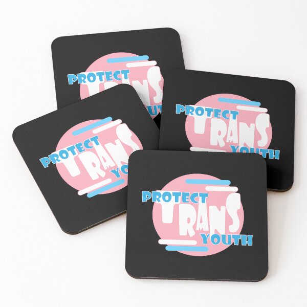 Item preview, Protect Trans Youth designed and sold by junglegreenb.