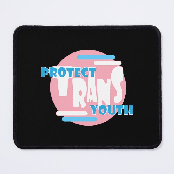 Item preview, Protect Trans Youth designed and sold by junglegreenb.