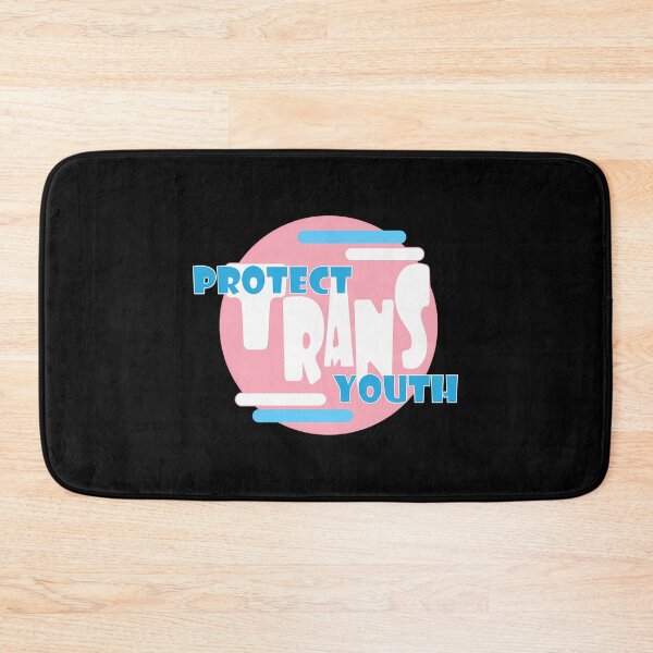 Item preview, Protect Trans Youth designed and sold by junglegreenb.