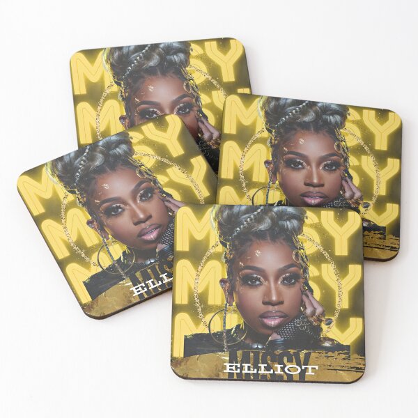 Item preview, Light Colour Missy Elliott designed and sold by joyceig5arl.