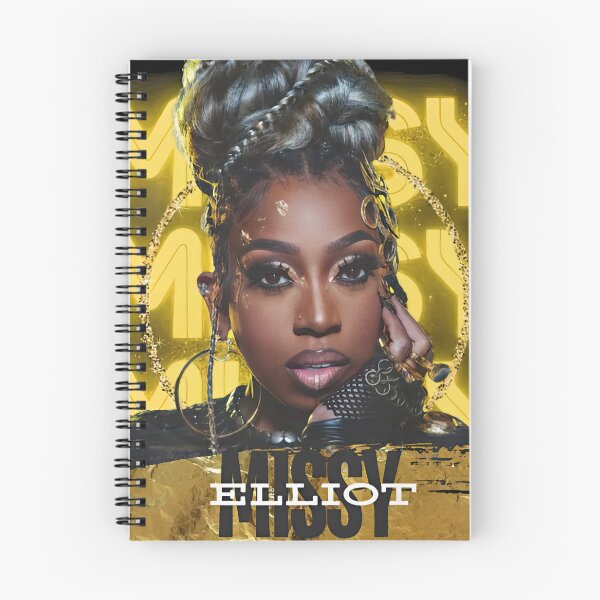 Item preview, Light Colour Missy Elliott designed and sold by joyceig5arl.