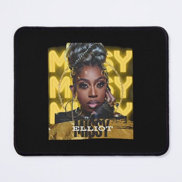 Item preview, Light Colour Missy Elliott designed and sold by joyceig5arl.