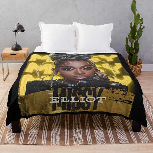 Item preview, Light Colour Missy Elliott designed and sold by joyceig5arl.